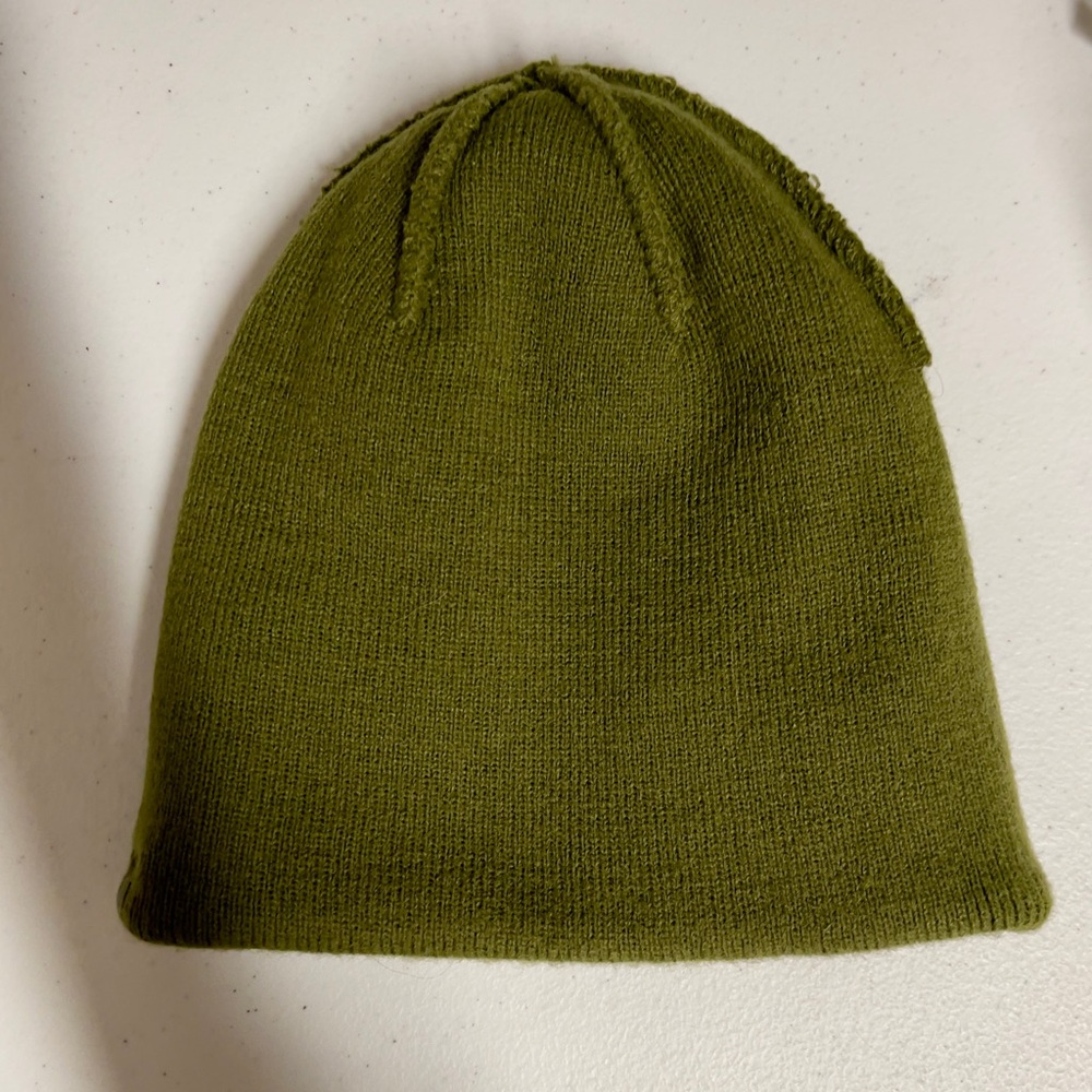 prAna Logo Beanie With Beer Mugs Winter Snow Hiking Streetwear St. Patrick's Day - Picture 3 of 6